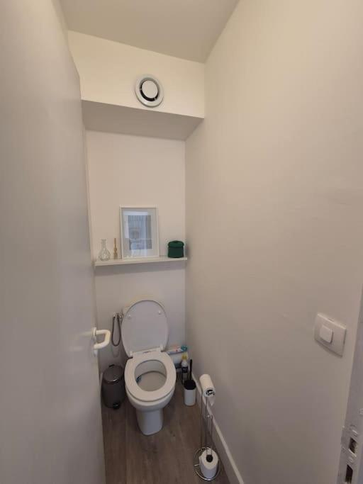 Appartement T2 - Hyeres Gare Buitenkant foto